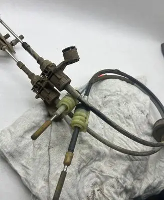 Opel Zafira A Gear shift cable linkage MY42