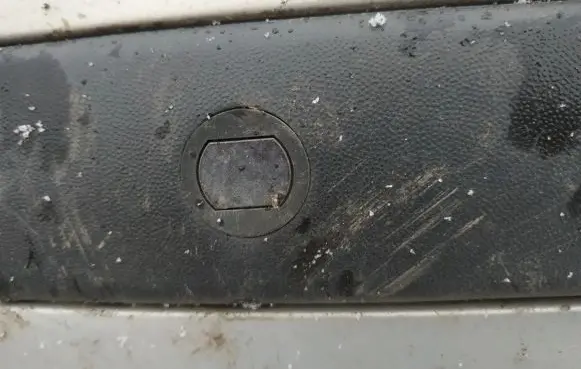 Ford Galaxy Parking PDC sensor
