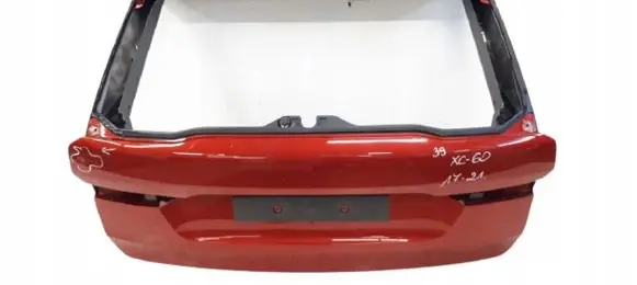 Volvo XC60 Tailgate/trunk/boot lid