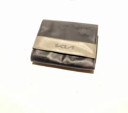 KIA Ceed Owners service history hand book 