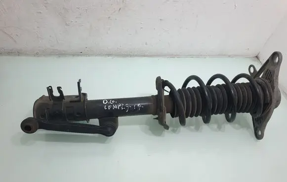 Jeep Compass Rear shock absorber with coil spring 