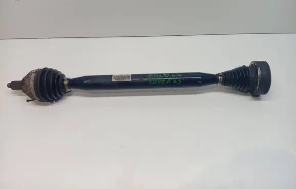 Seat Ibiza IV (6J,6P) Front driveshaft 6R0407762K 62XT 40428759076