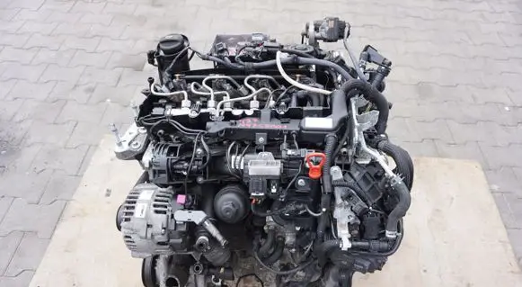 Hyundai i40 Engine N47C9A01