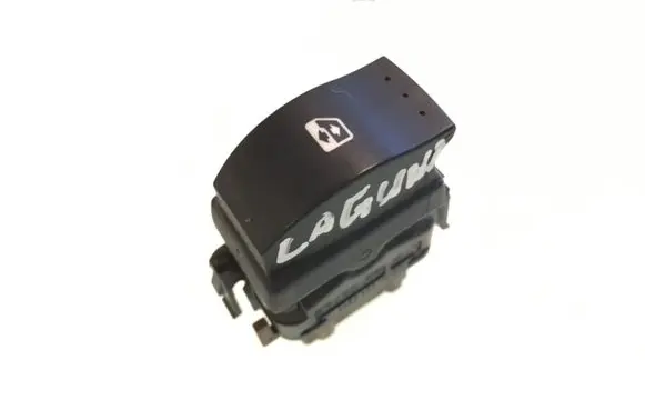 Renault Laguna II Electric window control switch 26488