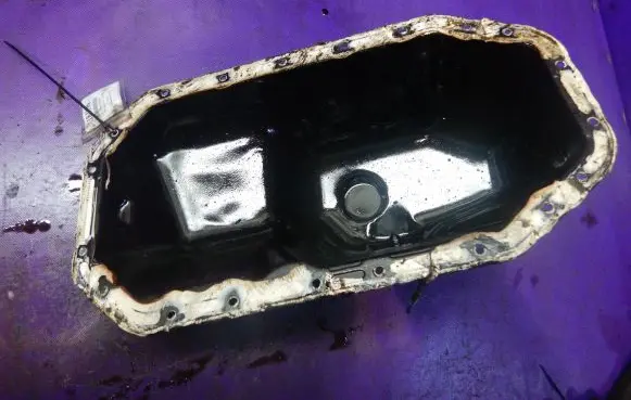 Seat Ibiza II (6k) Oil sump