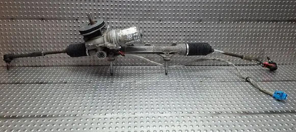 Peugeot 1007 Steering rack S26340936 6200000059