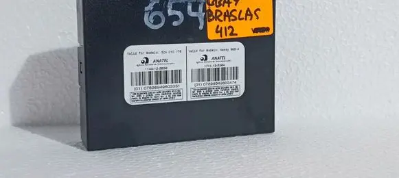 Audi A3 S3 8V Keyless (KESSY) go control unit/module 5Q0959435A