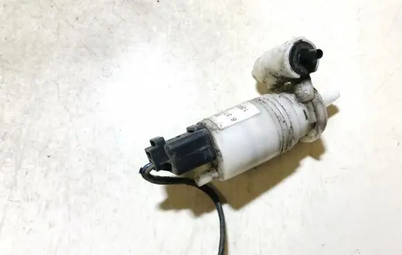 Mini One - Cooper R50 - 53 Windscreen/windshield washer pump 837742903 13037710