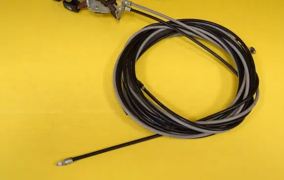 Mitsubishi Galant Fuel cap flap release cable 