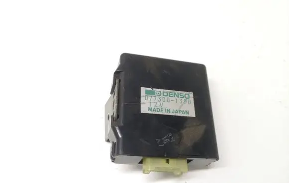 Fuel injection pump control unit/module