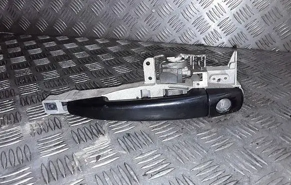 Citroen C4 I Front door exterior handle 9680944780