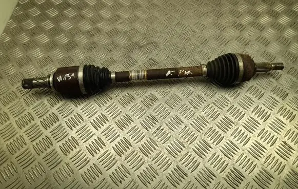 Renault Clio V Front driveshaft 391018503R