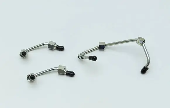Bellier B8 Fuel injector supply line/pipe 1010457 F0099000425