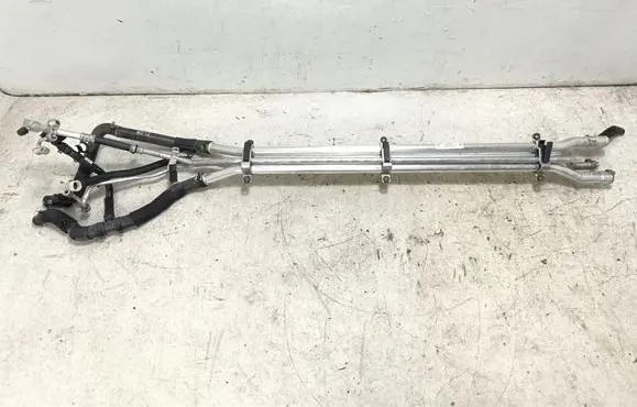 Chevrolet Corvette C8 Air conditioning (A/C) pipe/hose 254139595