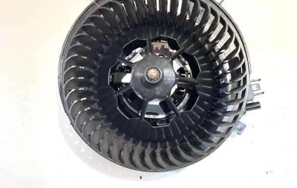 Heater fan/blower