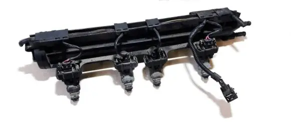 Audi A3 S3 8L Fuel main line pipe 037906031AA