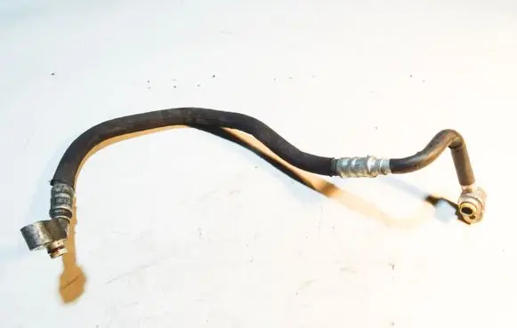 Audi A6 S6 C6 4F Engine coolant pipe/hose 4F0260701C