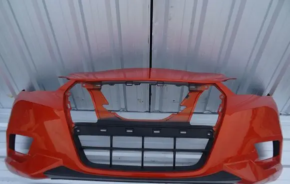 Nissan Micra K14 Front bumper R13P1