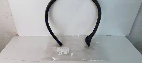 Volkswagen ID.3 Front door rubber seal 10A837652