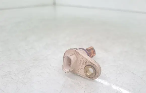Opel Corsa E Crankshaft position sensor 55571994