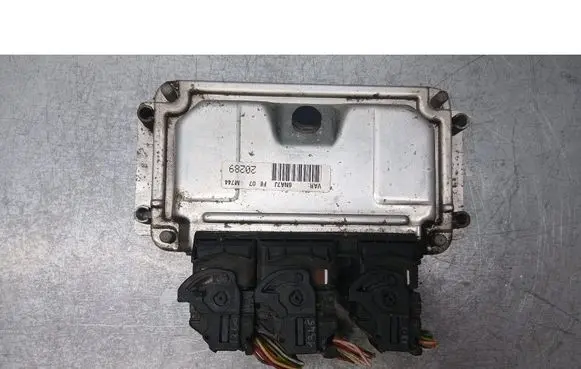 Citroen Xsara Picasso Engine control unit/module ECU 0261206633