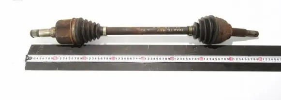 Ford Transit Front driveshaft