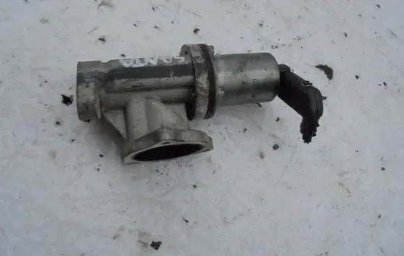 Hyundai Santa Fe EGR valve
