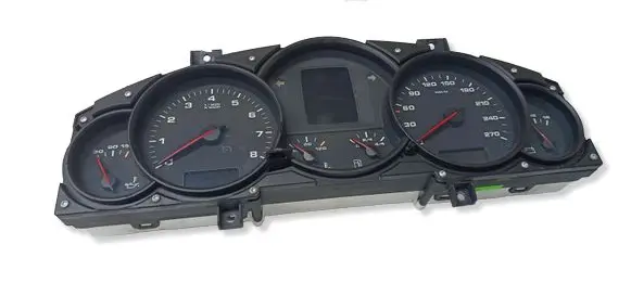 Porsche Cayenne (9PA) Speedometer (instrument cluster) 7L5920870
