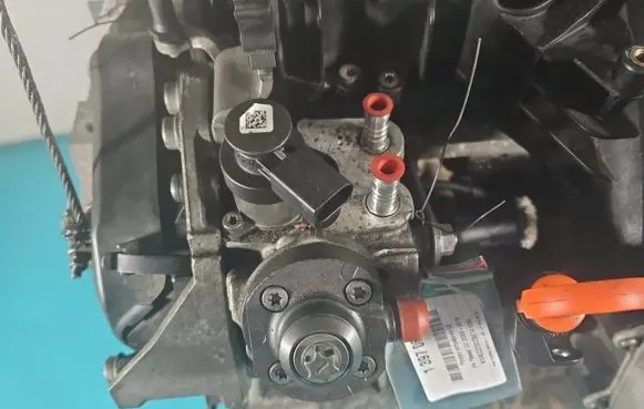 Volkswagen PASSAT CC Fuel injection high pressure pump 0445010526 IMPRK1397069