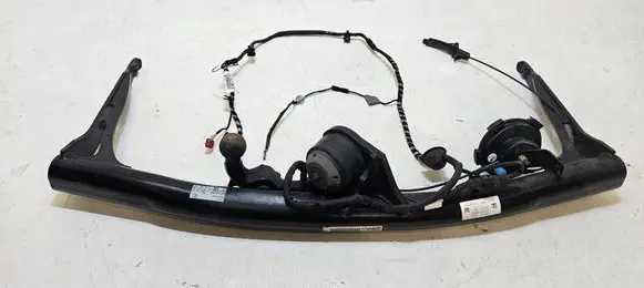 Skoda Superb B8 (3V) Tow bar set 3V9803881D