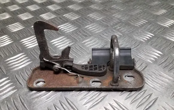 Volkswagen Golf V Engine bonnet/hood lock/latch loop/hook 1K0823480