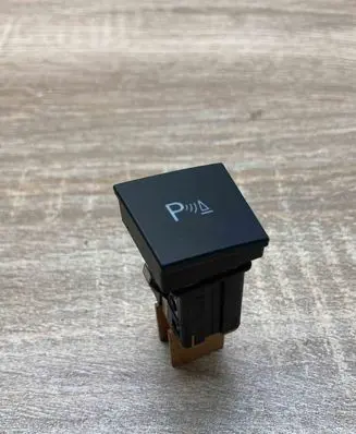 Volkswagen PASSAT B6 Parking (PDC) sensor switch 3C0927122B
