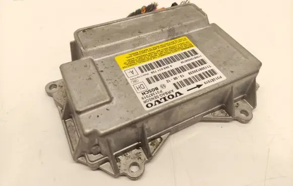 Volvo V70 Airbag control unit/module 31387019 0285011728 T11308120228