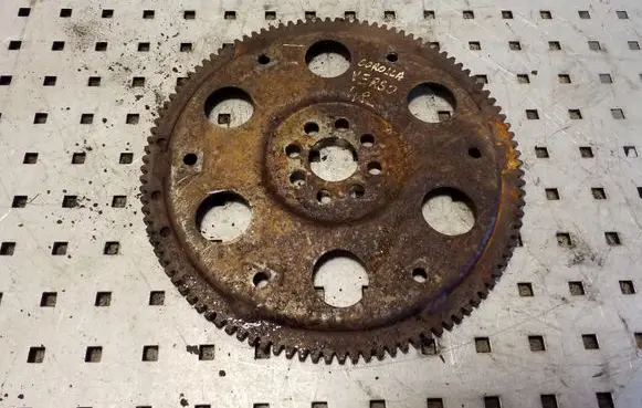 Toyota Corolla Verso E121 Flywheel