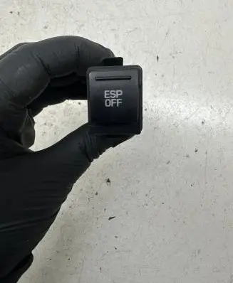 Skoda Superb B5 (3U) ESP (stability program) switch 3U0927134A