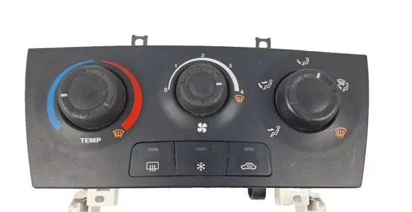 Fiat Stilo Climate control unit 591546100