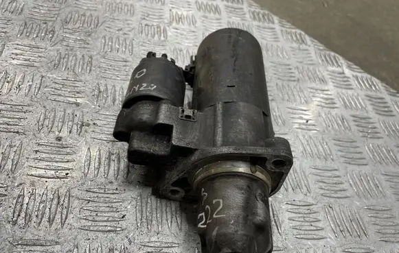 Mercedes-Benz S W222 Starter motor