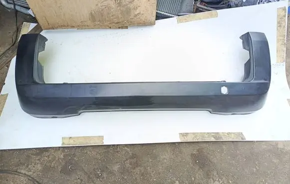 Peugeot Bipper Rear bumper