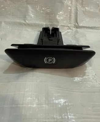 Mercedes-Benz E AMG W212 Handbrake/parking brake lever assembly A2044200177