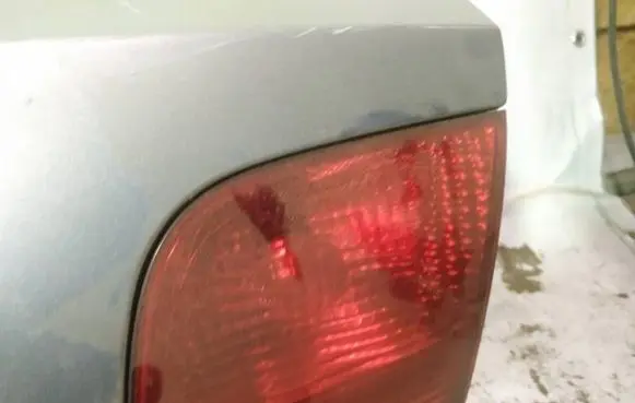 Audi A4 S4 B7 8E 8H Tailgate rear/tail lights