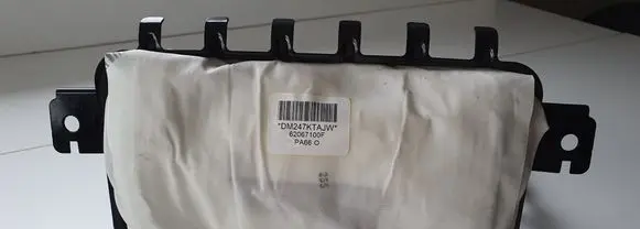 Hyundai Santa Fe Passenger airbag