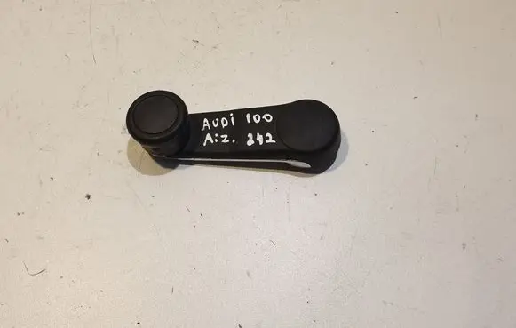 Audi 100 S4 C4 Rear door window winding handle 443837581