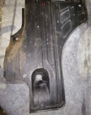 Volvo V70 Center/middle under tray cover 30736341