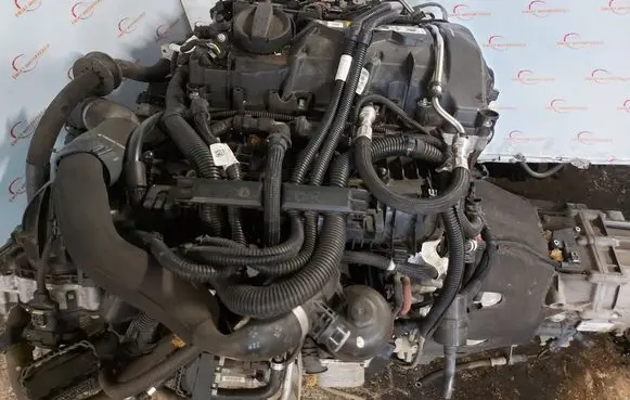 BMW 1 F20 F21 Engine B38B15A