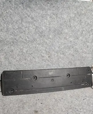BMW X6 F16 Number plate surrounds holder frame 8056519 10503410