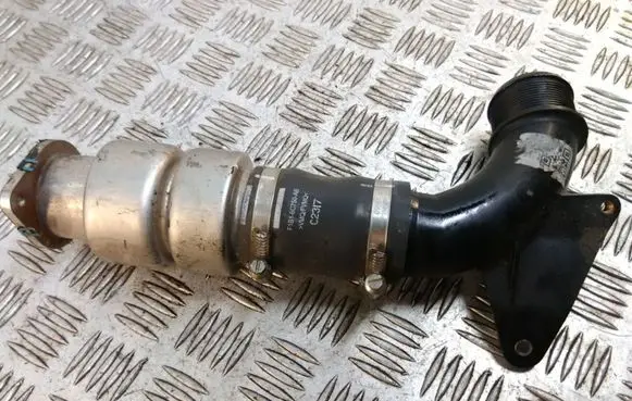 Ford Focus Intercooler hose/pipe F1B16C750AB