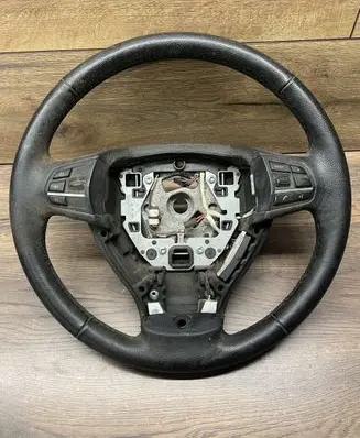 BMW 7 F01 F02 F03 F04 Steering wheel
