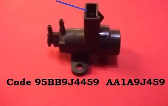 Ford Mondeo MK I Turbo solenoid valve 95BB9J4459 AA1A9J459