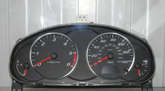 Mazda 6 Speedometer (instrument cluster) GK3H