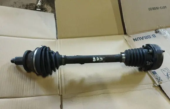 Volkswagen Fox Front driveshaft